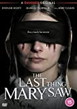 The Last Thing Mary Saw (SHUDDER) [DVD]