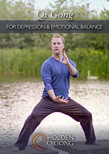 Qi Gong for Depression and Emotional Balance with Lee Holden **NEW BESTSELLER**