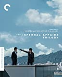 The Infernal Affairs Trilogy Criterion Collection - UK Only - Original titles: Mou gaan dou, II and III: Jung gik mou gaan [Blu-ray]