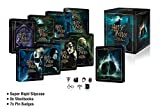 Harry Potter Dark Arts Steelbook Collection [4K Ultra HD] [Blu-ray]