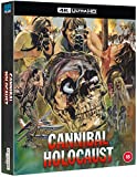 Cannibal Holocaust 4K UHD [Blu-ray] [Region A & B & C]