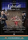 Verdi: Falstaff [Orchestra e Coro del maggio Musicale Fiorentino; Lorenzo Fratini; Sir John Eliot Gardiner] [Dynamic: 37951] [DVD] [2022]