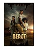 Beast [DVD] [2022]