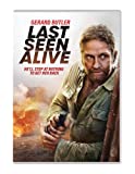 Last Seen Alive [DVD] [2022]