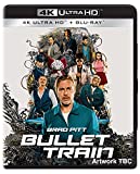 Bullet Train (2 Discs - UHD & BD) [Blu-ray]
