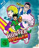 HUNTERXHUNTER 1 EPISODE 0 - MO [Blu-ray] [2011]