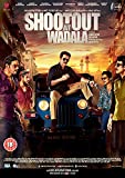 Shootout at Wadala, Hindi [DVD] Fully boxed