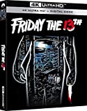 Friday the 13th [Blu-ray]