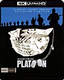 Platoon (Collector's Edition) [Blu-ray]