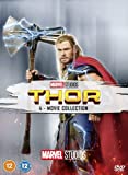 Marvel Studio's Thor 1-4 Complete Box set - DVD