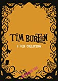 Tim Burton 9-Film Collection [DVD] [2022]