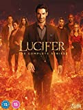 Lucifer: The Complete Series [DVD] [2016] [2022]