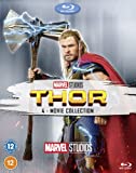 Marvel Studio's Thor 1-4 Complete Box set  Blu-ray [Region Free]