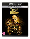 The Godfather 4K UHD [Blu-ray] [Region A & B & C]