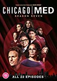 Chicago Med: Season Seven [DVD] [2021]