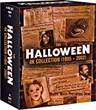The Halloween 4K Collection (1995-2002) [Blu-ray]