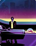 The Driver SteelBook [Blu-ray] [2022] [Region A & B & C]