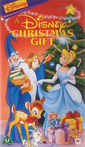 A Disney Christmas Gift [VHS]