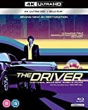 The Driver UHD [Blu-ray] [Region A & B & C]