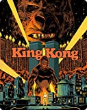 King Kong SteelBook [Blu-ray] [Region A & B & C]