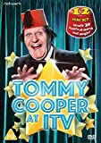 Tommy Cooper at ITV [DVD]