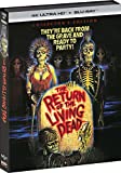 The Return of the Living Dead (Collector's Edition) [Blu-ray]