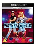 Wayne's World 4K UHD [Blu-ray] [Region A & B & C]