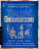 The Velvet Underground (2021) (Criterion Collection) UK Only [Blu-ray]