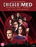 Chicago Med: Seasons 1-7 [DVD] [2015-2022]