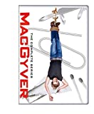 MacGyver (2016) Complete Series [DVD]