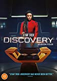 Star Trek: Discovery - Season Four [DVD]