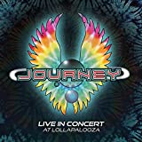 Journey - Live In Concert At Lollapalooza (Blu- Ray) [Blu-ray]