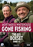 Mortimer & Whitehouse: Gone Fishing - Series 1/2/3/4/5 Boxset [DVD]