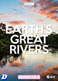 Earth's Great Rivers: Series 1 & 2 [DVD]