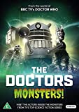The Doctors: Monsters! Region 0 [Multi-Region DVD] [2018]