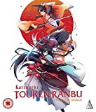 Katsugeki Touken Ranbu Collection BLU-RAY [2019]
