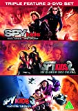 Spy Kids 3-Movie Collection [DVD] [2020]