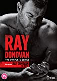 Ray Donovan: Seasons 1 - 7 Collection + movie [DVD]