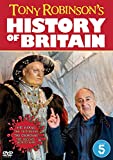 Tony Robinson's History of Britain [DVD]