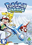 Pokemon V: Heroes [DVD] [2021]