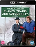 Planes, Trains And Automobiles [Blu-ray] [2022] [Region A & B & C]