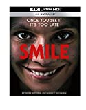 Smile 4K UHD [Blu-ray] [Region A & B & C]