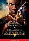 Black Adam [DVD] [2022]