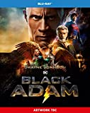 Black Adam [Blu-ray] [2022] [Region Free]