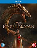House of the Dragon: Season 1 [Blu-Ray] [2022] [Region Free]