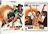 RUN, MAN, RUN [Corri uomo corri] (Masters of Cinema) Limited Edition 2-Disc Blu-ray