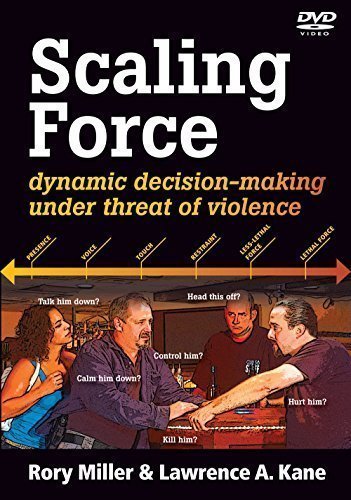 Scaling Force DVD: Dynamic decision-making under threat of violence