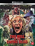 Hell Of The Living Dead [Blu-ray] [Region A & B & C]