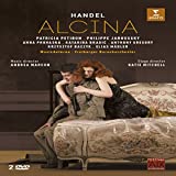 Handel: Alcina [Aix en Provence] [DVD] [2016]