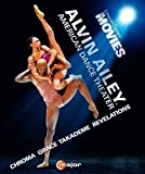 Alvin Ailey American Dance [Alvin Ailey American Dance Theatre] [C Major Entertainment: 738504] [Blu-ray] [2016]
